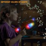 Musical Helicopter Bubble Toy – Lights, Music & Summer Fun for Kids
