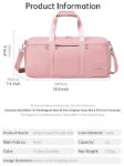 Chantria CB00777 Premium Gym Duffel Bag for Women