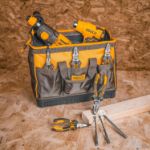 INGCO HTBG08 Tools Bag -16 Inch