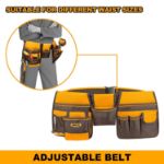 INGCO HTBP020328 Belt Type Tools Bag