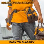 INGCO HTBP020328 Belt Type Tools Bag
