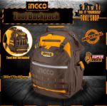 Ingco HBP01028 Tools Backpack