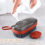 Multifunction 3 in 1 Hydraulic Cleaning Brush