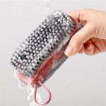 Multifunction 3 in 1 Hydraulic Cleaning Brush