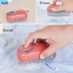 Multifunction 3 in 1 Hydraulic Cleaning Brush