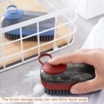 Multifunction 3 in 1 Hydraulic Cleaning Brush