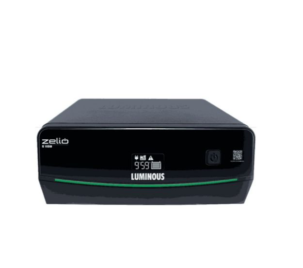Luminous Zelio S 1150 900VA Pure Sine Wave Inverter IPS