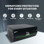 Luminous Zelio S 1150 900VA Pure Sine Wave Inverter IPS