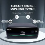 Luminous Zelio S 1150 900VA Pure Sine Wave Inverter IPS