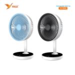 YAGE YG-7998N Rechargeable Multifunctional Desktop Fan with LED Light