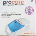 Procare Compressor Nebulizer Machine